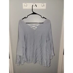 Flowy Top small, entro